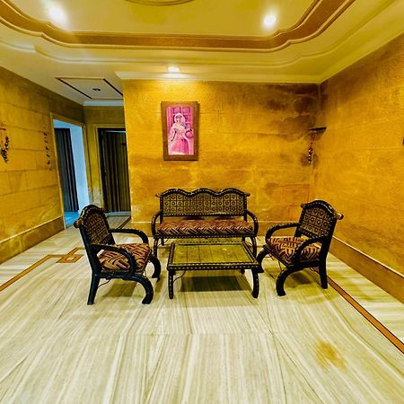 Hotel Twilight Jaisalmer Ngoại thất bức ảnh