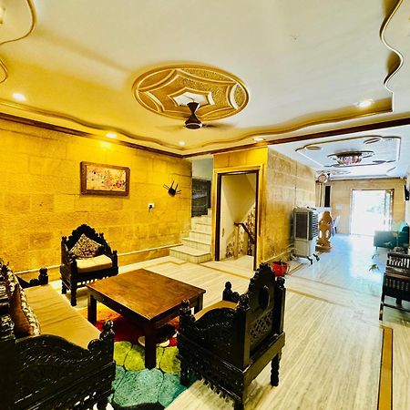 Hotel Twilight Jaisalmer Ngoại thất bức ảnh