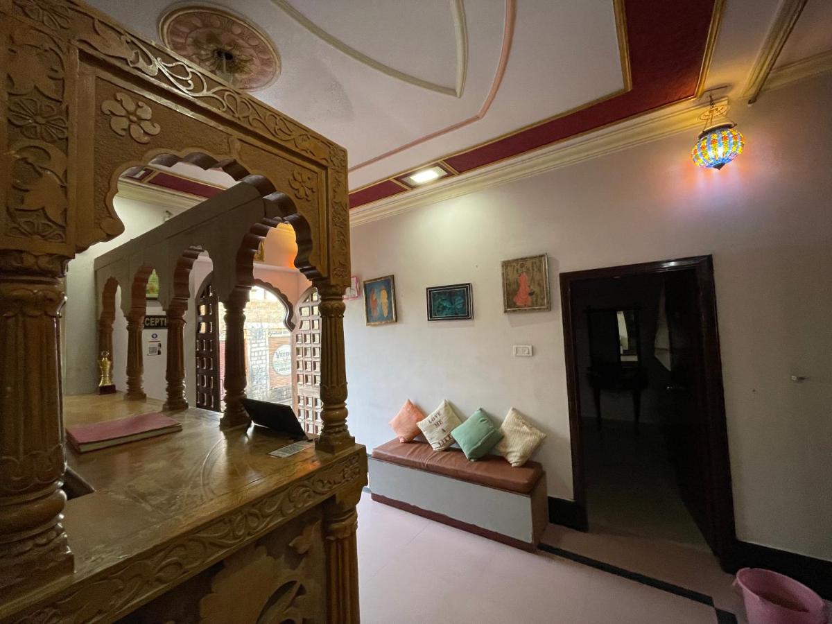 Hotel Twilight Jaisalmer Ngoại thất bức ảnh