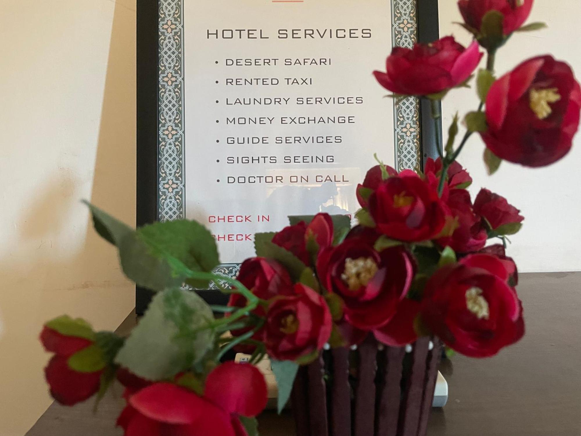 Hotel Twilight Jaisalmer Ngoại thất bức ảnh