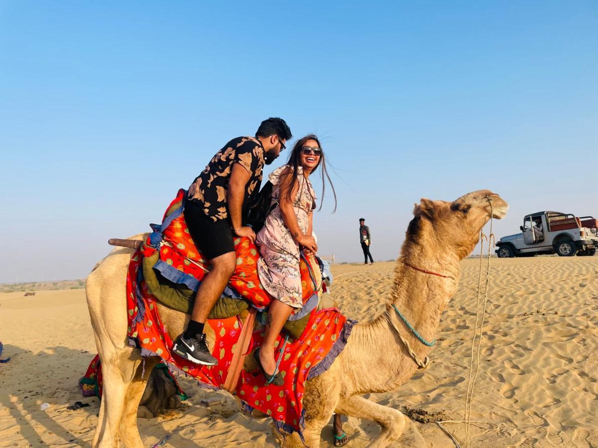Hotel Twilight Jaisalmer Ngoại thất bức ảnh