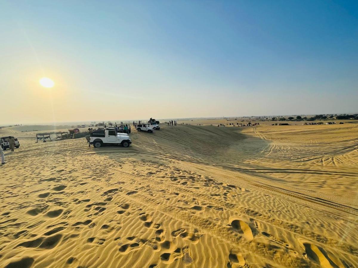 Hotel Twilight Jaisalmer Ngoại thất bức ảnh