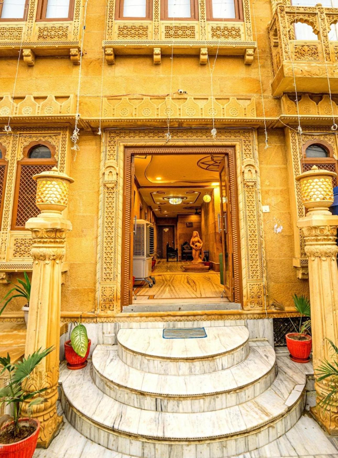 Hotel Twilight Jaisalmer Ngoại thất bức ảnh
