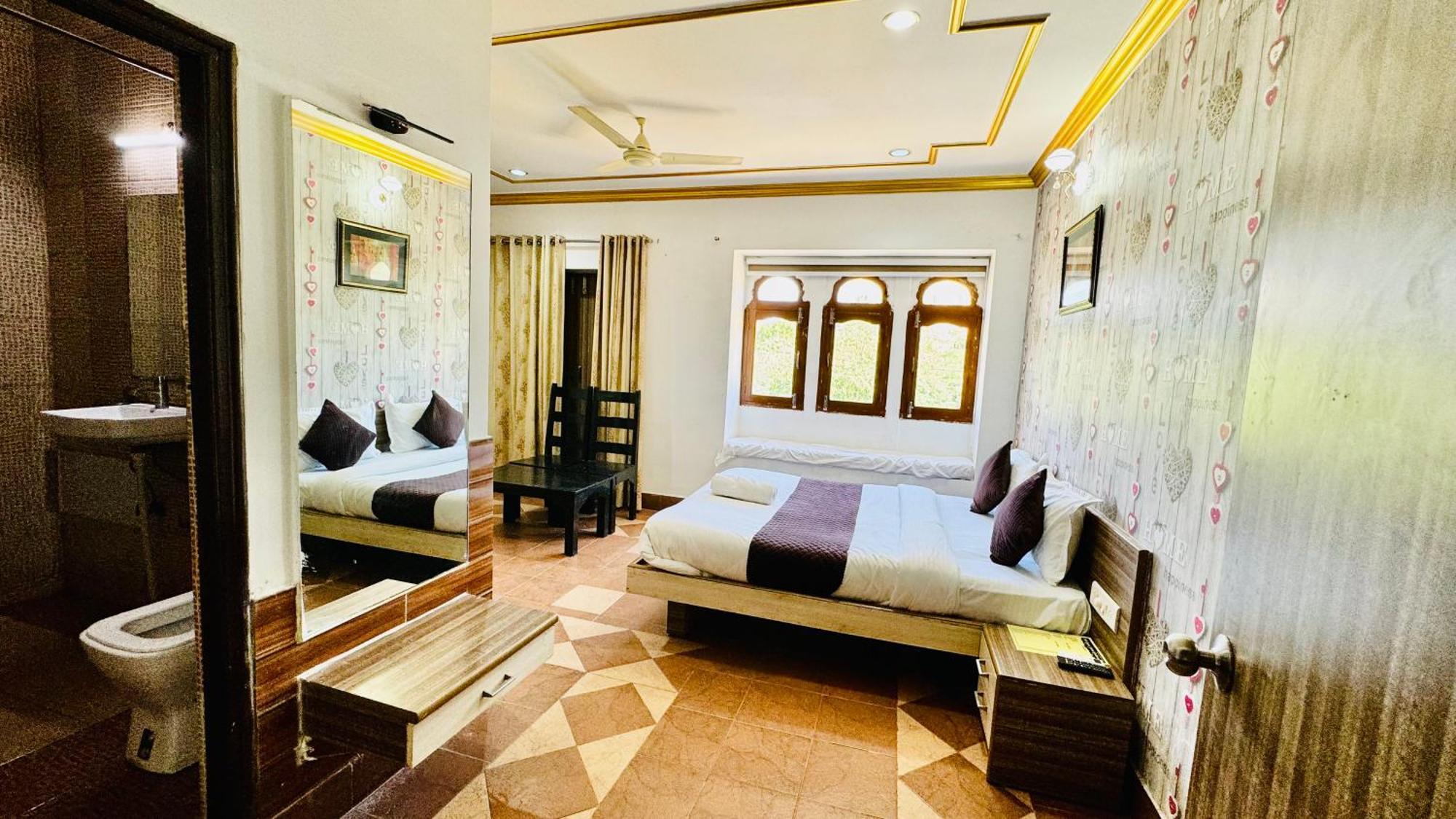 Hotel Twilight Jaisalmer Ngoại thất bức ảnh
