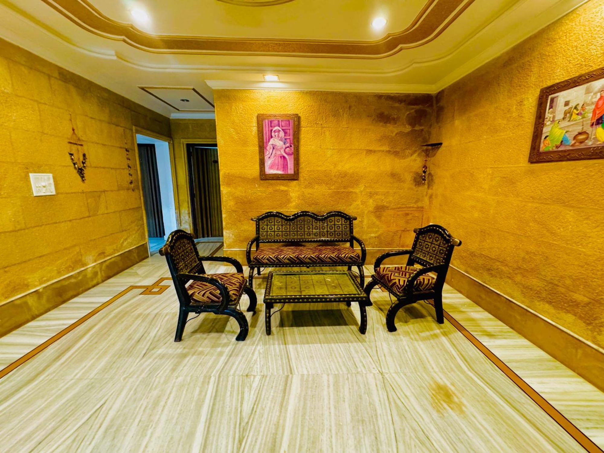 Hotel Twilight Jaisalmer Ngoại thất bức ảnh