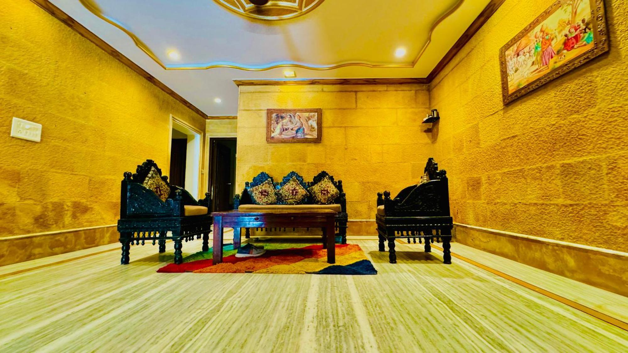 Hotel Twilight Jaisalmer Ngoại thất bức ảnh