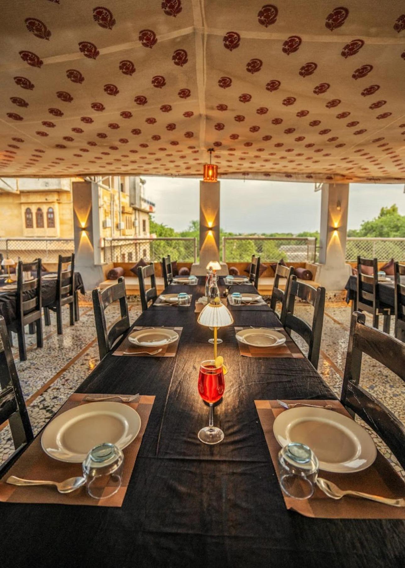 Hotel Twilight Jaisalmer Ngoại thất bức ảnh