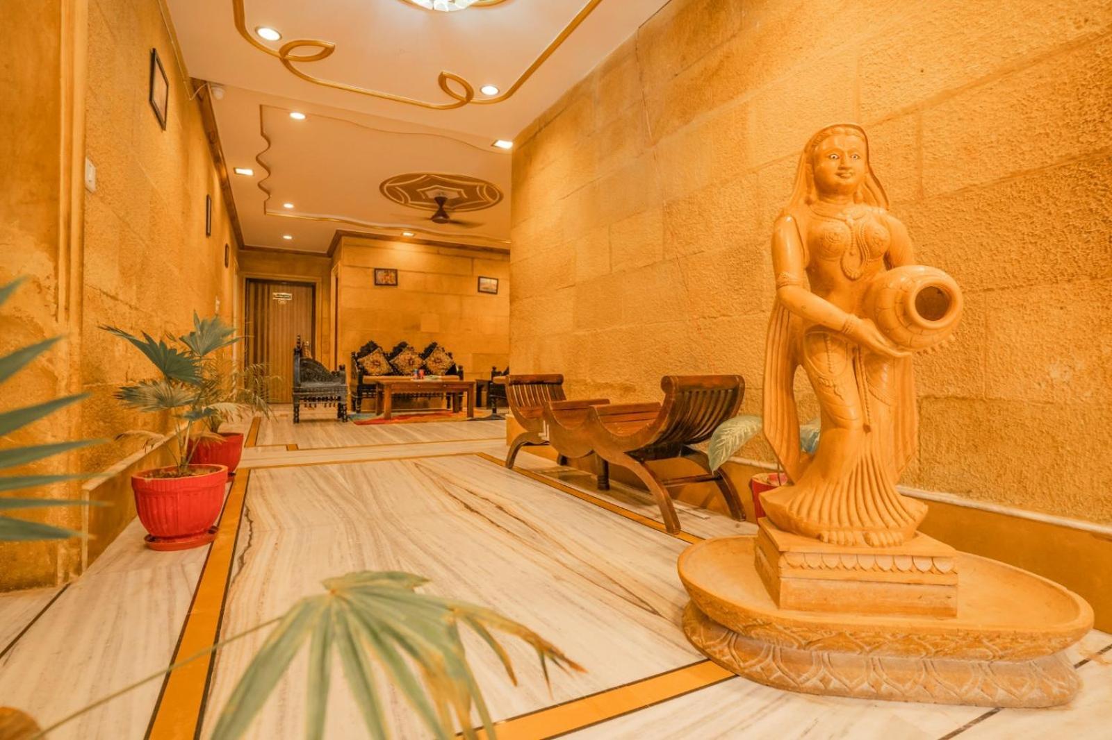 Hotel Twilight Jaisalmer Ngoại thất bức ảnh